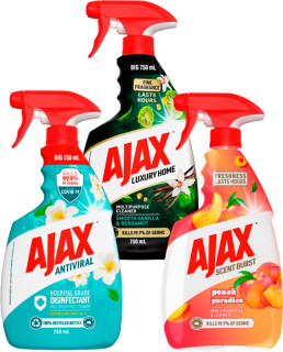 Ajax-Cleaning-Spray-750ml on sale