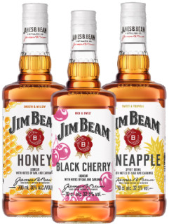 Jim-Beam-Flavoured-Range-700mL on sale