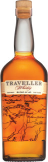 Traveller-Whiskey-by-Chris-Stapleton-700mL on sale