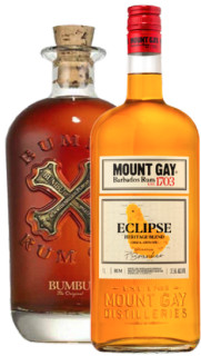 Bumbu-Original-Rum-700mL-or-Mount-Gay-Eclipse-Rum-1L on sale