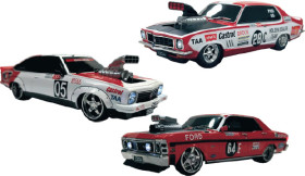 NEW-DDA-Collectables-Spectra-Rides-124-Light-Ups on sale