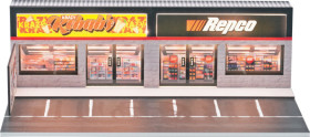 NEW-The-Garage-164-Store-Diorama on sale