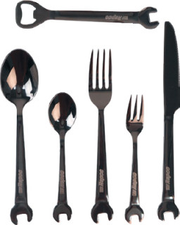 NEW-Bathurst-Stainless-Steel-Cutlery-Wrench-Set-6-Piece on sale