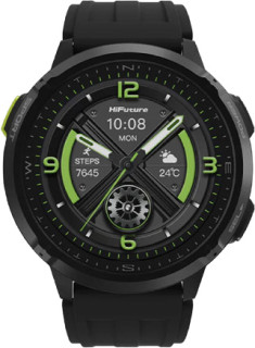 HiFuture-MIX3-Premium-Sports-Smart-Watch-Black on sale