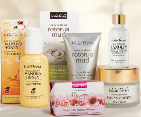 Up-to-50-off-RRP-Wild-Ferns-Range on sale