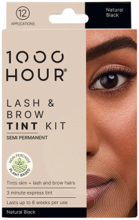 1000HOUR-Lash-Brow-Tint-Kit-Natural-Black on sale