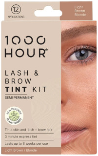 1000HOUR-Lash-Brow-Tint-Kit-Light-BrownBlonde on sale