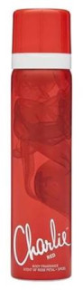 Charlie-Body-Spray-Red-75mL on sale