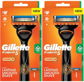 Gillette-Fusion5-Power-Razor-1-Handle-1-Cartridge on sale