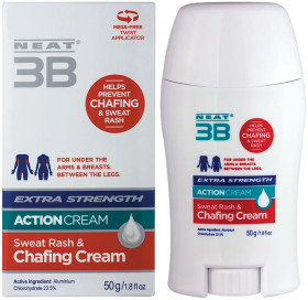 Neat-Feat-3B-Action-Cream-Extra-Strength-50g on sale
