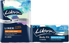 Up-to-35-off-RRP-Libra-Range on sale
