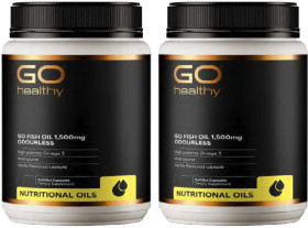 GO-Healthy-GO-Odourless-Fish-Oil-1500mg-150-SoftGel-Capsules on sale