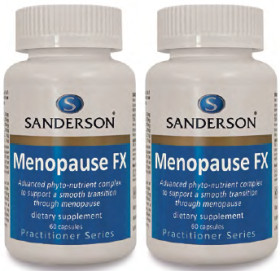 Sanderson-Menopause-FX-60-Capsules on sale
