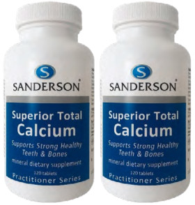 Sanderson-Superior-Total-Calcium-120-Tablets on sale