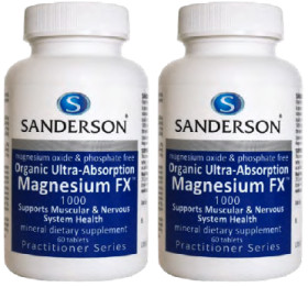 Sanderson-Magnesium-FX-1000-60-Tablets on sale