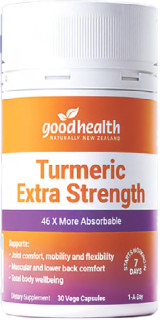Good-Health-Turmeric-Extra-Strength-30-Capsules on sale