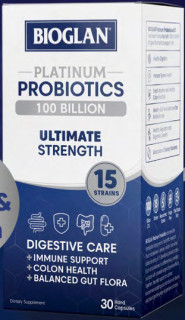 Bioglan-Platinum-Probiotics-100-Billion-30-Capsules on sale