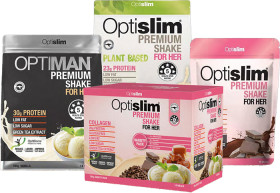 Optislim-Selected-Range on sale