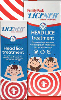 Licener-Range on sale