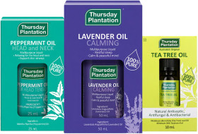 Thursday-Plantation-Selected-Range on sale