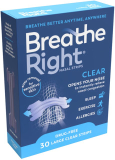 Breathe-Right-Large-Clear-30-Pack on sale