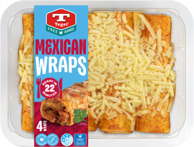 Tegel-Mexican-Wraps-4-Pack on sale