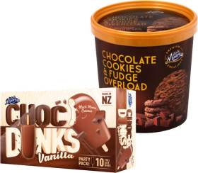 Much-Moore-Dunks-8-12-Pack-or-Premium-Creations-1L on sale