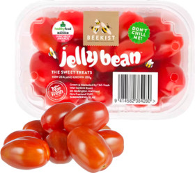 Jelly-Bean-Tomatoes-200g on sale