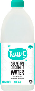 Raw-C-Coconut-Water-Straight-Up-2L on sale