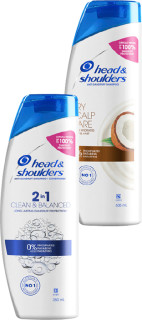Head-Shoulders-Shampoo-or-Conditioner-350400ml on sale