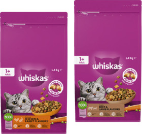 Whiskas-Dry-Cat-Food-18kg on sale
