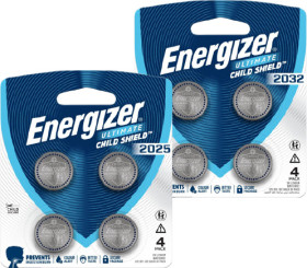 Energizer-Ultimate-Lithium-Coin-Batteries-2032-or-2025-4-Pack on sale