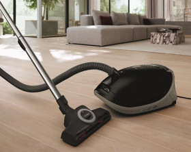 Miele-Guard-M1-CatDog-Bagged-Vacuum-Cleaner-Obsidian-Black on sale