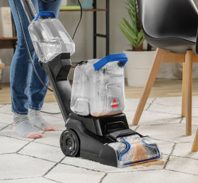 Bissell-4059F-PowerForce-Pet-Upright-Carpet-Upholstery-Cleaner on sale