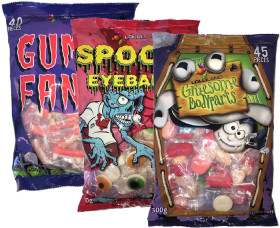 These-Halloween-Bags-250-300g on sale
