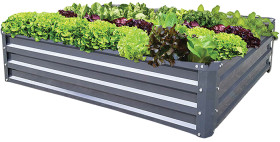 Garden-Bed-Zinc on sale
