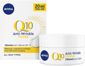 Nivea-Q10-Anti-Wrinkle-Power-Firming-Day-Cream-20ml on sale