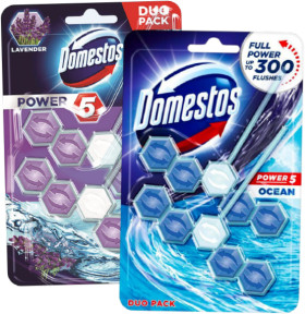 Domestos-Toilet-Cleaner-Cage-Power-5-55g-2-Pack on sale