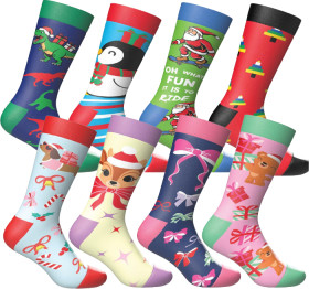 Mens-Festive-Ugly-Socks on sale
