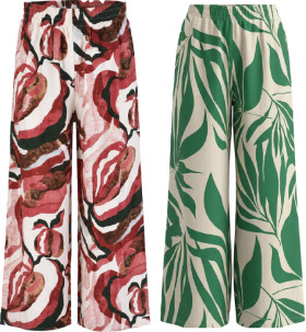 Womens-Casual-Printed-Pants on sale