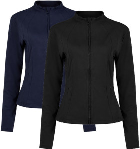 Womens-Active-Long-Sleeve-Gym-Jacket on sale