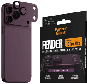 PanzerGlass-Fender-Camera-Protector-Dark-Cherry on sale