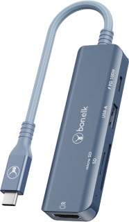 Bonelk-USB-C-to-5in1-Multiport-Hub-ELK-80203-R-Indigo on sale