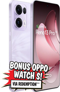OPPO-Reno13-Pro-5G-512GB-Plume-Purple on sale