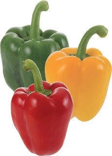 Loose-Capsicum-Green-Red-or-Yellow on sale