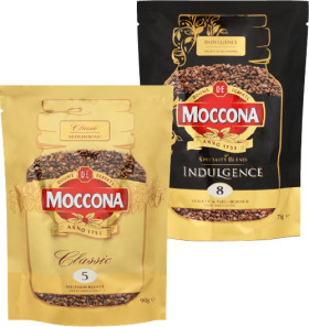 Moccona-Coffee-Refills-75-90g on sale