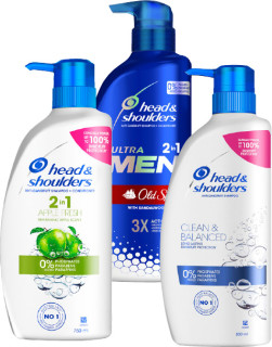 Head-Shoulders-Shampoo-or-Conditioner-750850ml on sale