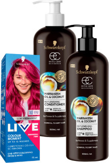 Schwarzkopf-Live-Colour-Semi-Permanent-Extra-Care-Shampoo-or-Conditioner-950ml on sale