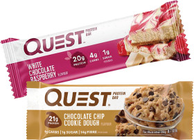 Quest-Protein-Bar-50-60g on sale