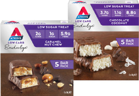 Atkins-Endulge-Multi-Pack-5-Pack on sale